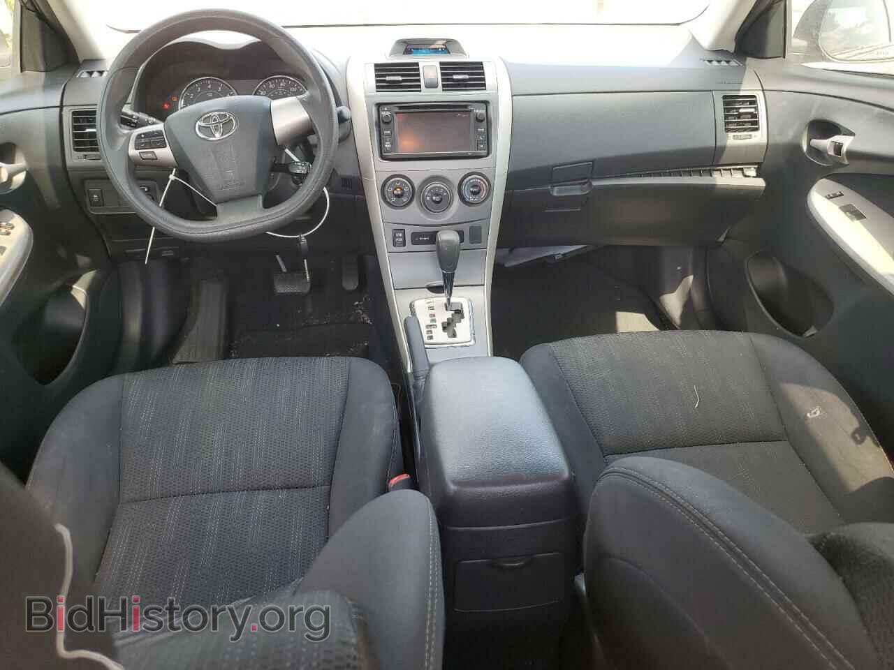 2013 TOYOTA COROLLA - VIN: 5YFBU4EE6DP205231 - Photo 8
