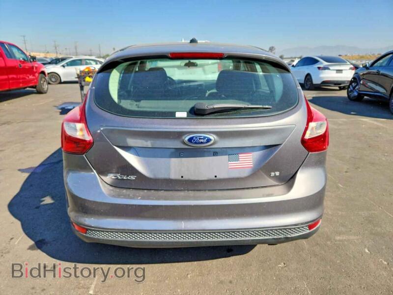 2013 Ford FOCUS (VIN 1FADP3K25DL237297) — photo 6 of 12