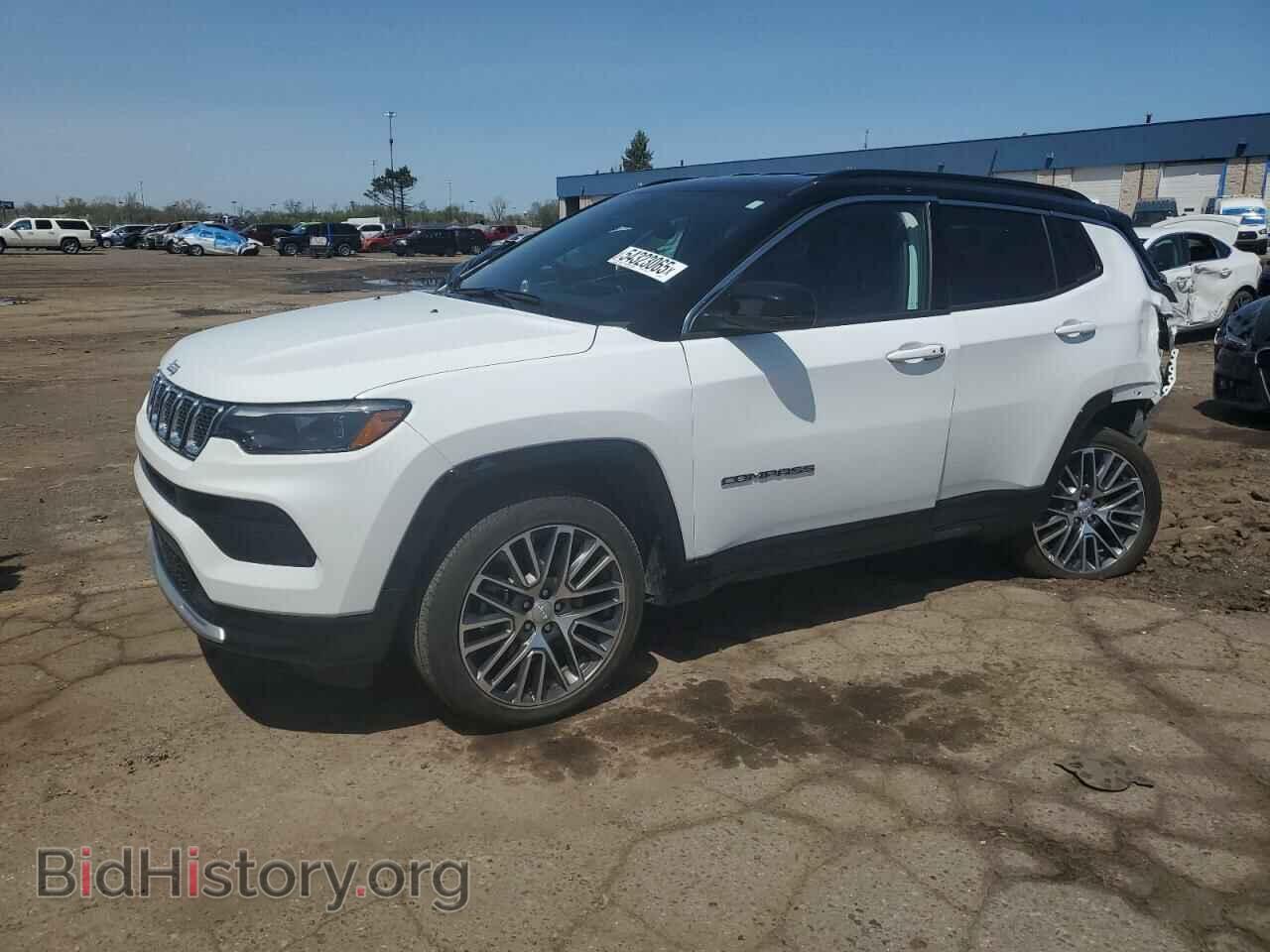 Photo 3C4NJDCN0RT602348 - JEEP COMPASS 2024