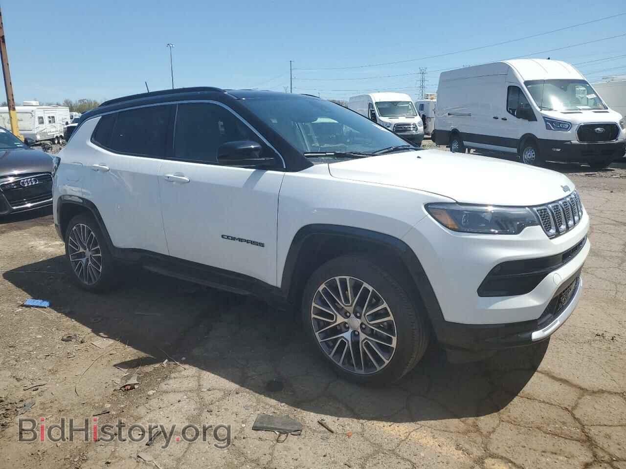 2024 JEEP COMPASS - VIN: 3C4NJDCN0RT602348 - Фото 4