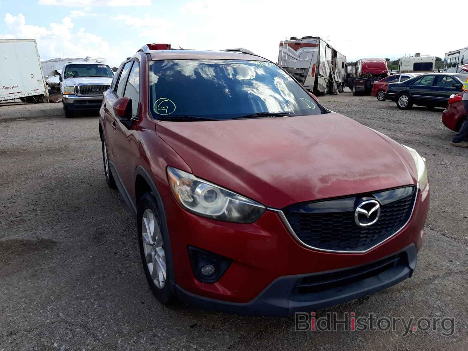 Photo JM3KE2DE3D0147888 - MAZDA CX-5 2013