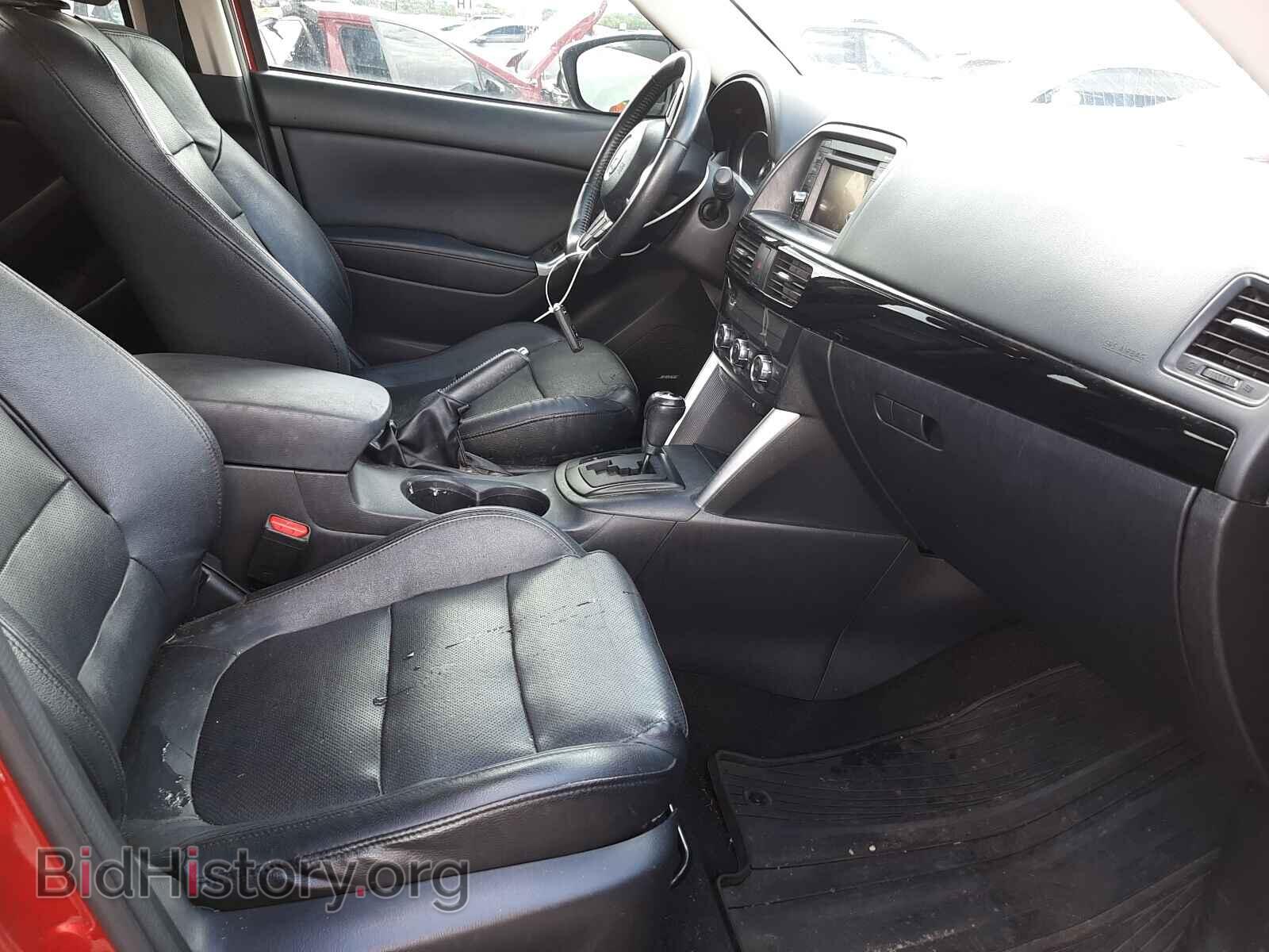2013 MAZDA CX-5 - VIN: JM3KE2DE3D0147888 - Фото 5