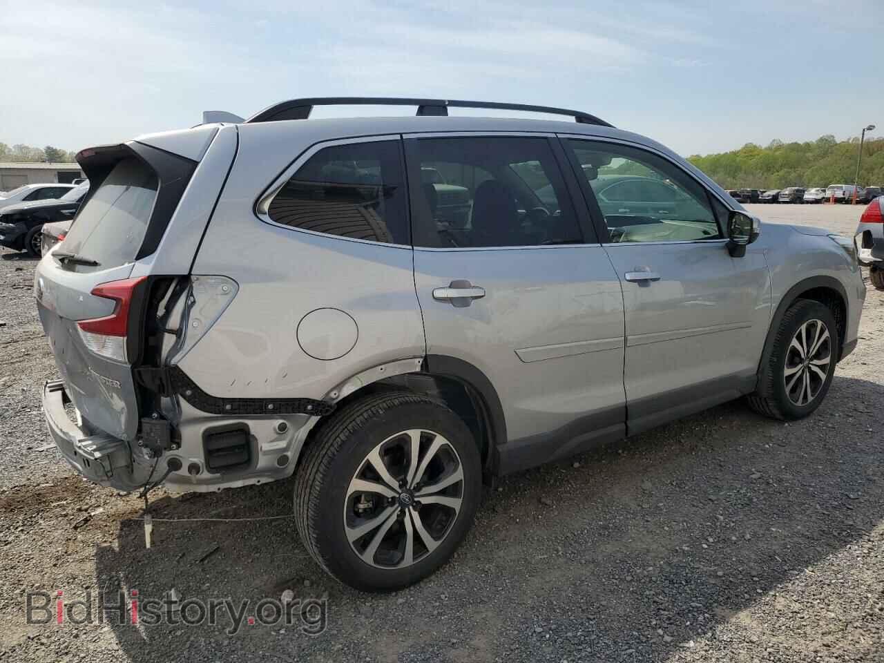 2020 SUBARU FORESTER - VIN: JF2SKAUC3LH407329 - Фото 3