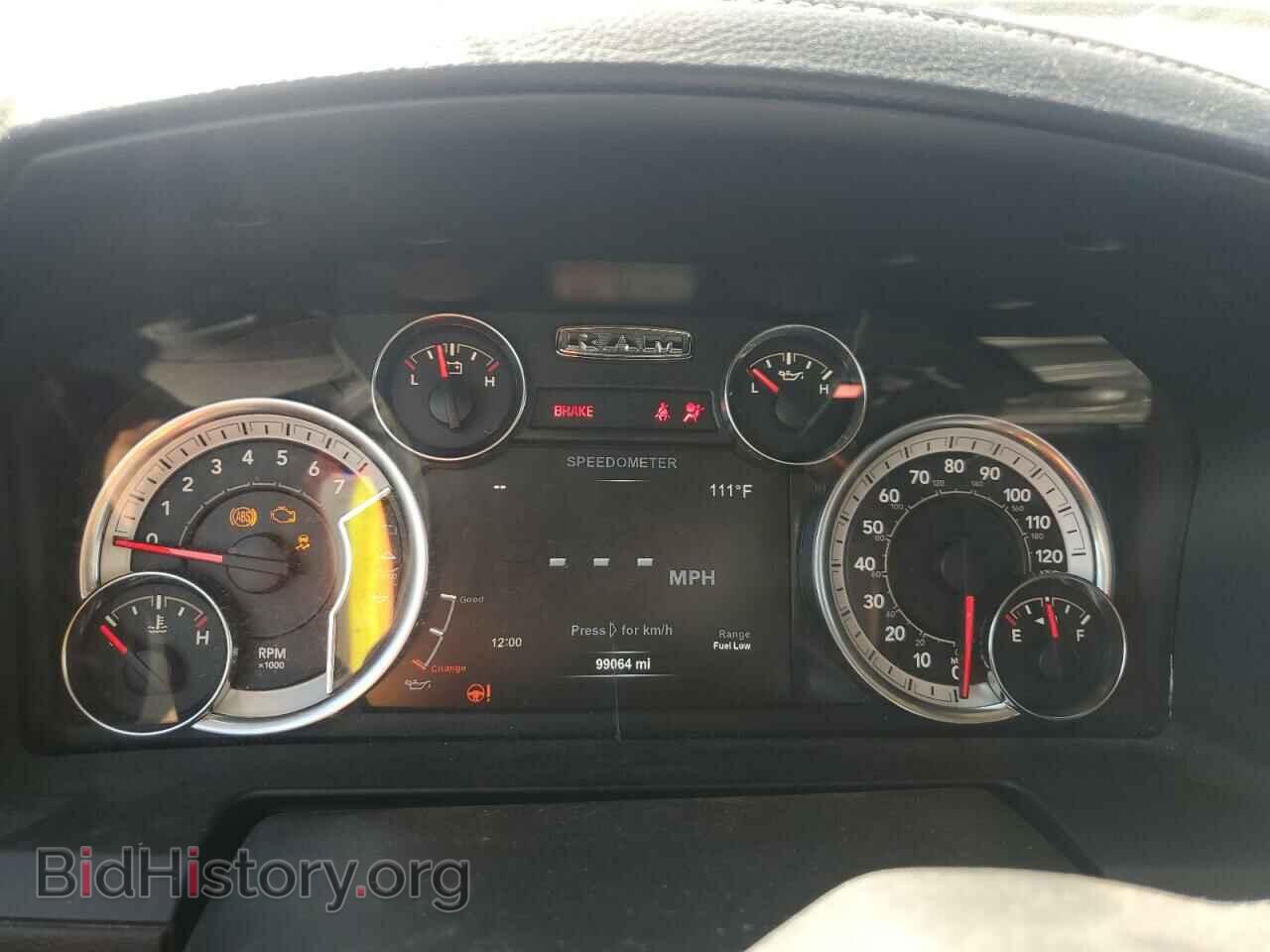2018 RAM 1500 - VIN: 1C6RR7NT1JS184578 - Фото 9