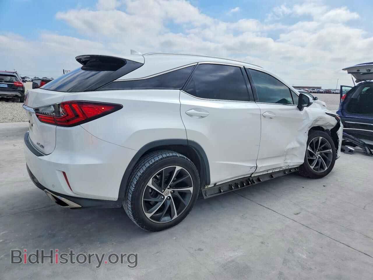 2017 LEXUS RX350 - VIN: 2T2ZZMCA7HC074652 - Photo 3