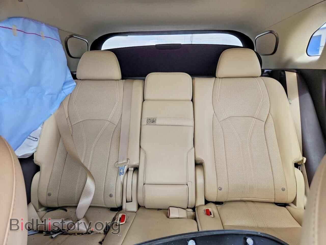 2017 LEXUS RX350 - VIN: 2T2ZZMCA7HC074652 - Photo 10