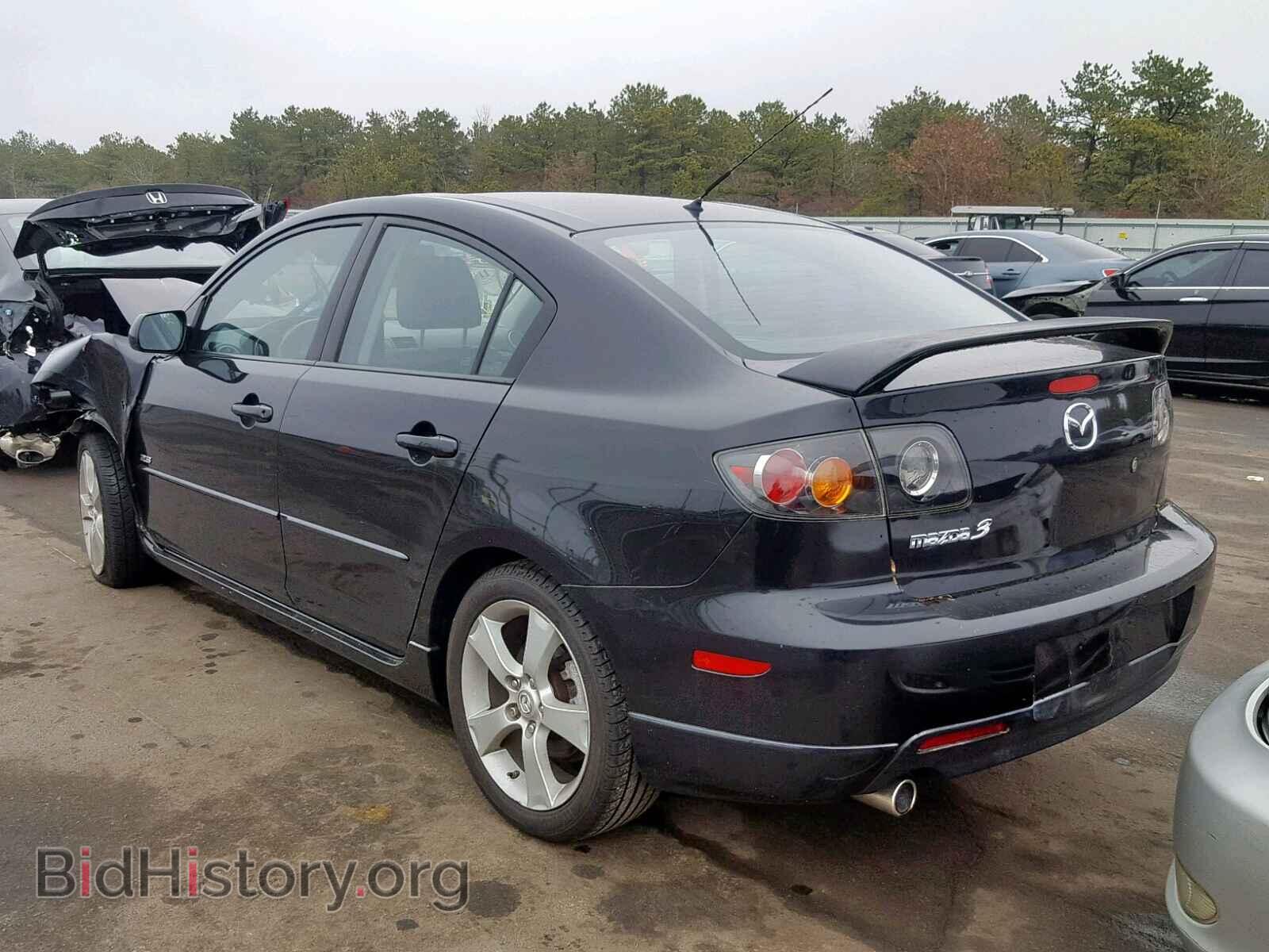 2006 MAZDA 3 S - VIN: JM1BK324461412493 - Фото 3