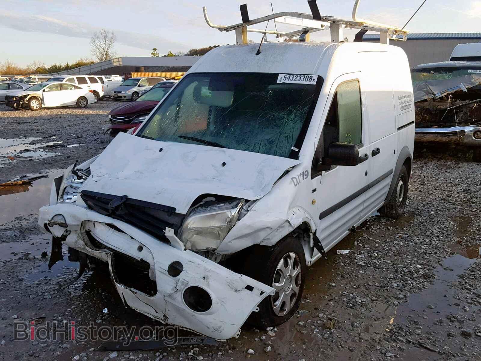 2013 FORD TRANSIT CO - VIN: NM0LS7BN5DT156402 - Фото 2