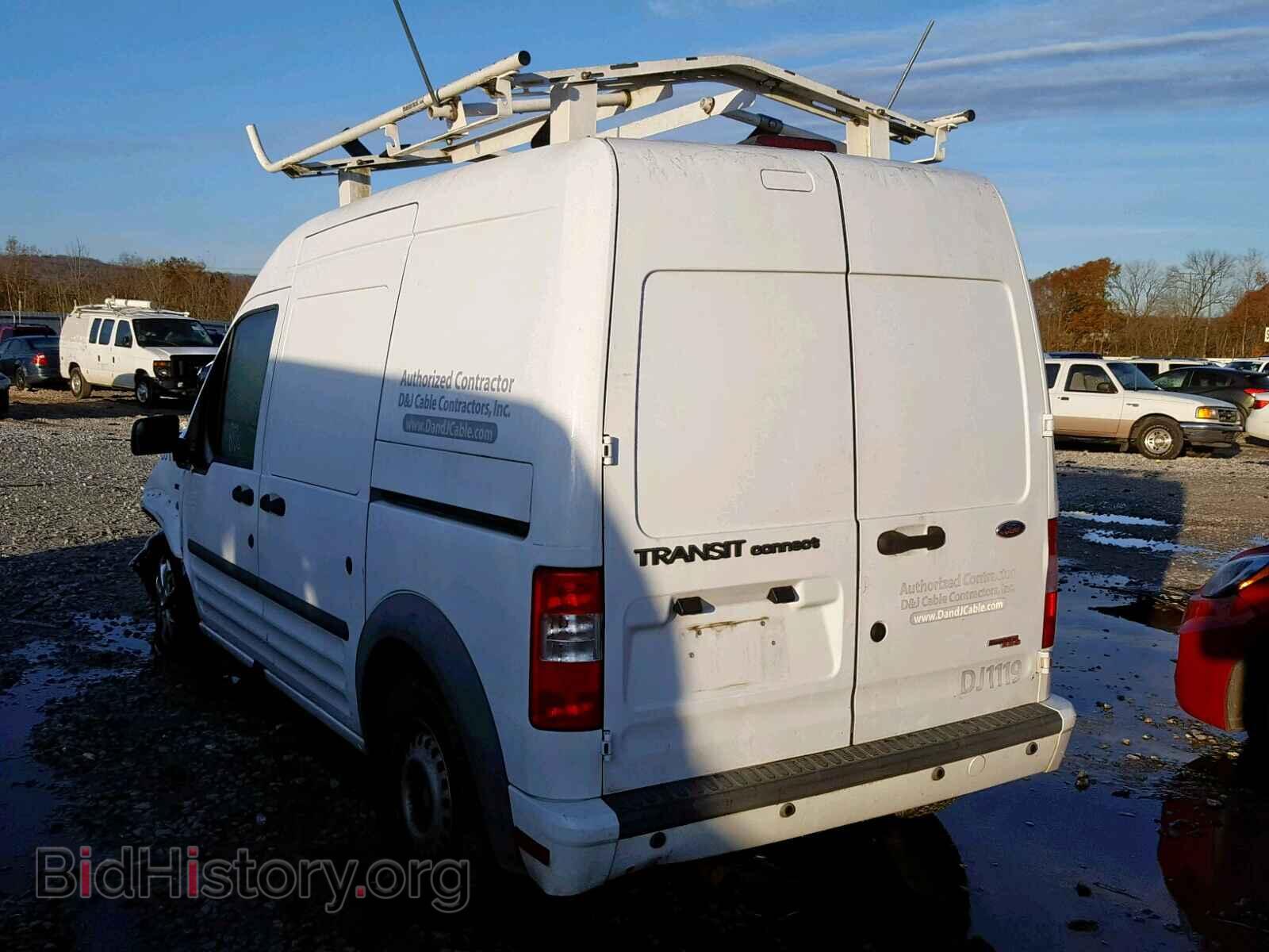 2013 FORD TRANSIT CO - VIN: NM0LS7BN5DT156402 - Фото 3