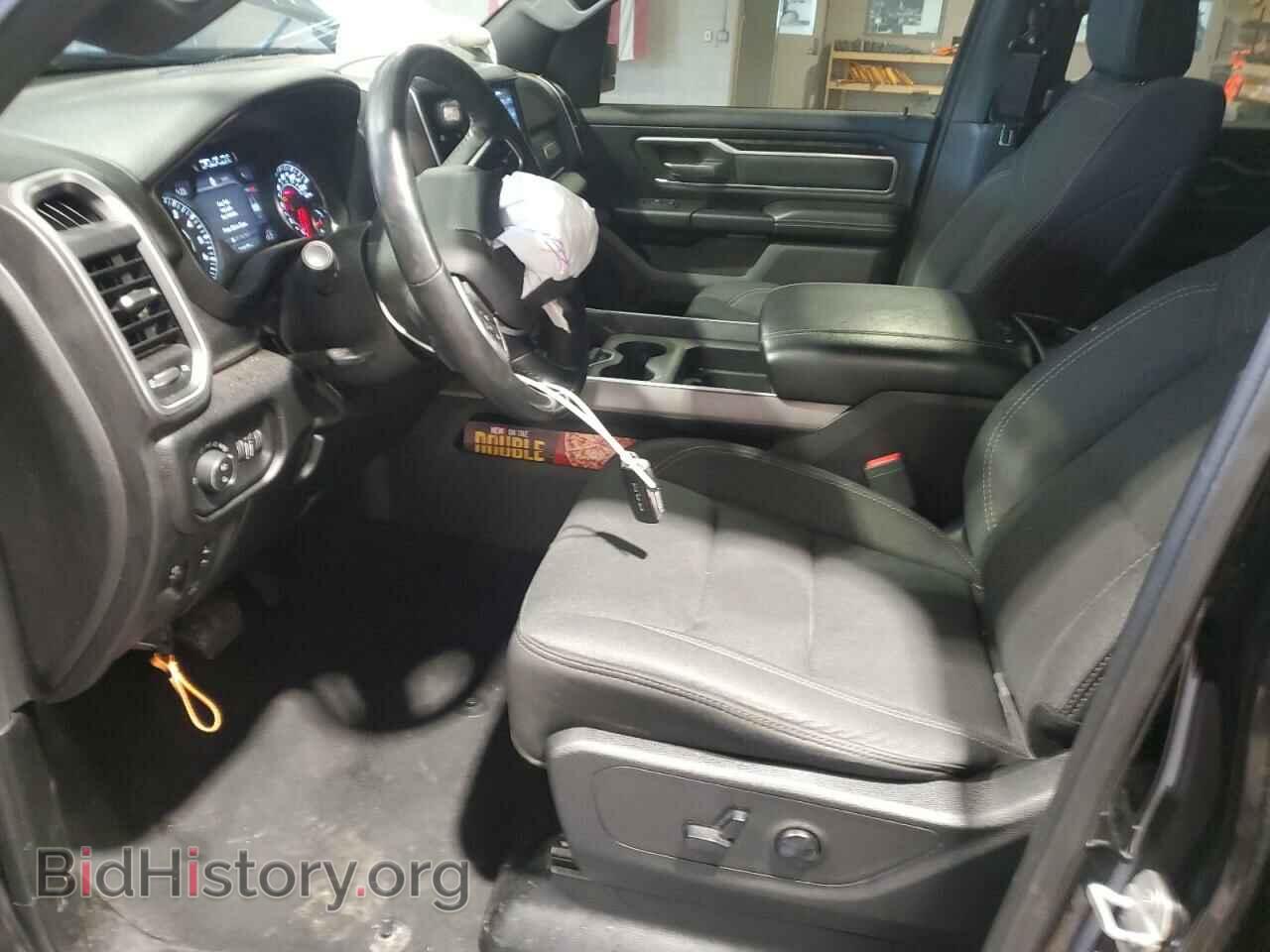 2019 RAM 1500 - VIN: 1C6SRFFT2KN815574 - Фото 7