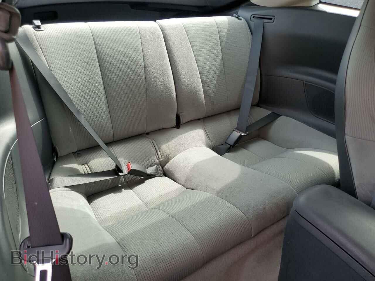 2007 MITSUBISHI ECLIPSE - VIN: 4A3AK24F37E062124 - Photo 11