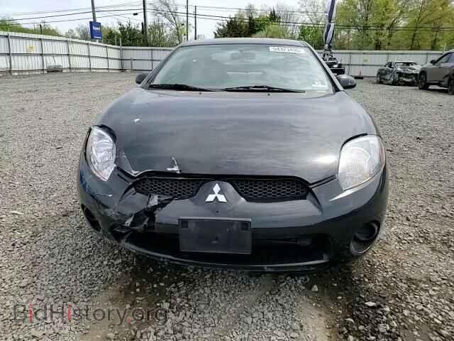 2007 MITSUBISHI ECLIPSE - VIN: 4A3AK24F37E062124 - Photo 14