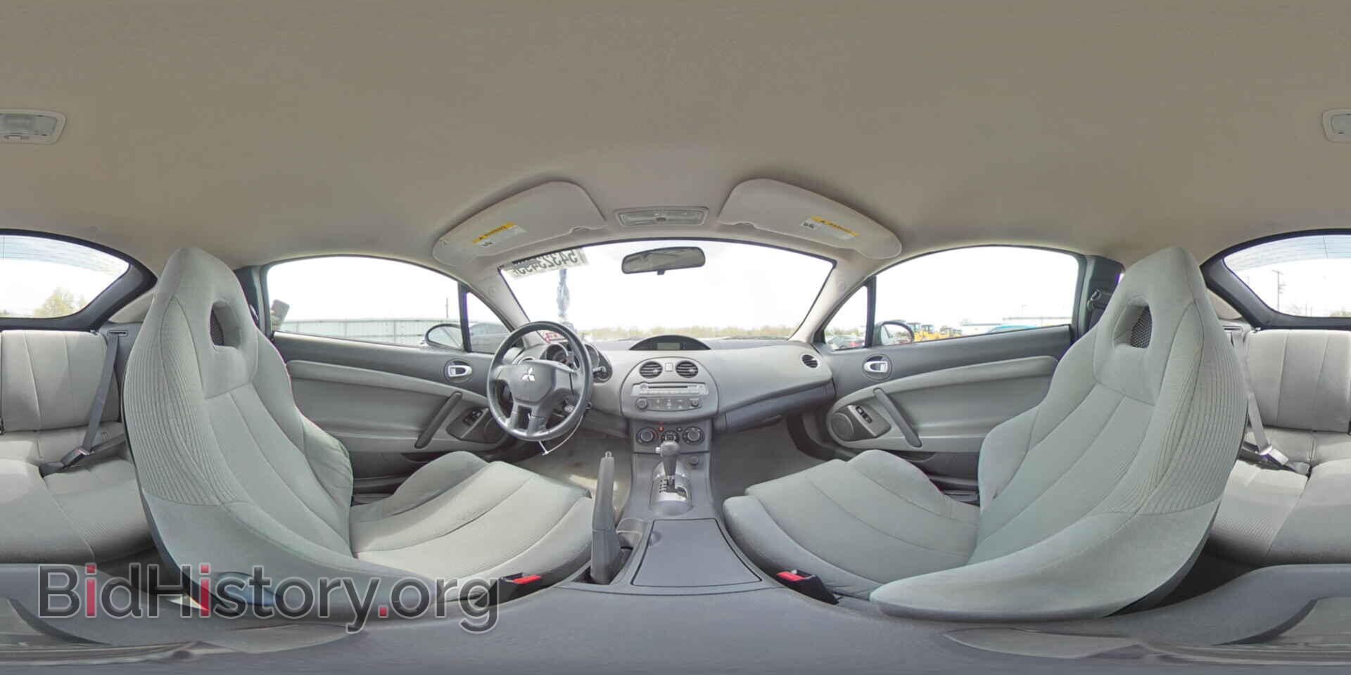 2007 MITSUBISHI ECLIPSE - VIN: 4A3AK24F37E062124 - Photo 15