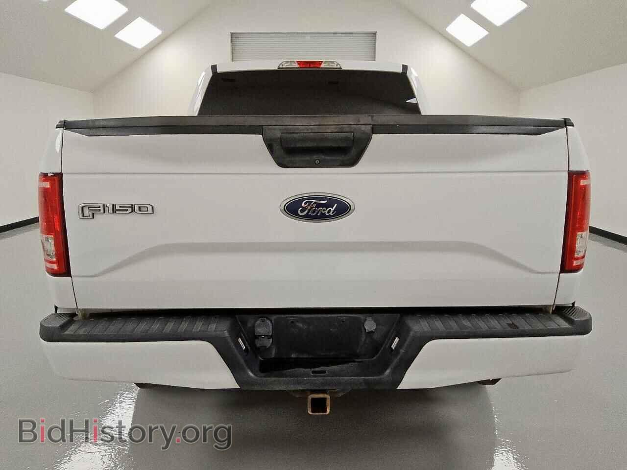 2017 FORD F-150 - VIN: 1FTEW1CF7HKD92470 - Фото 6