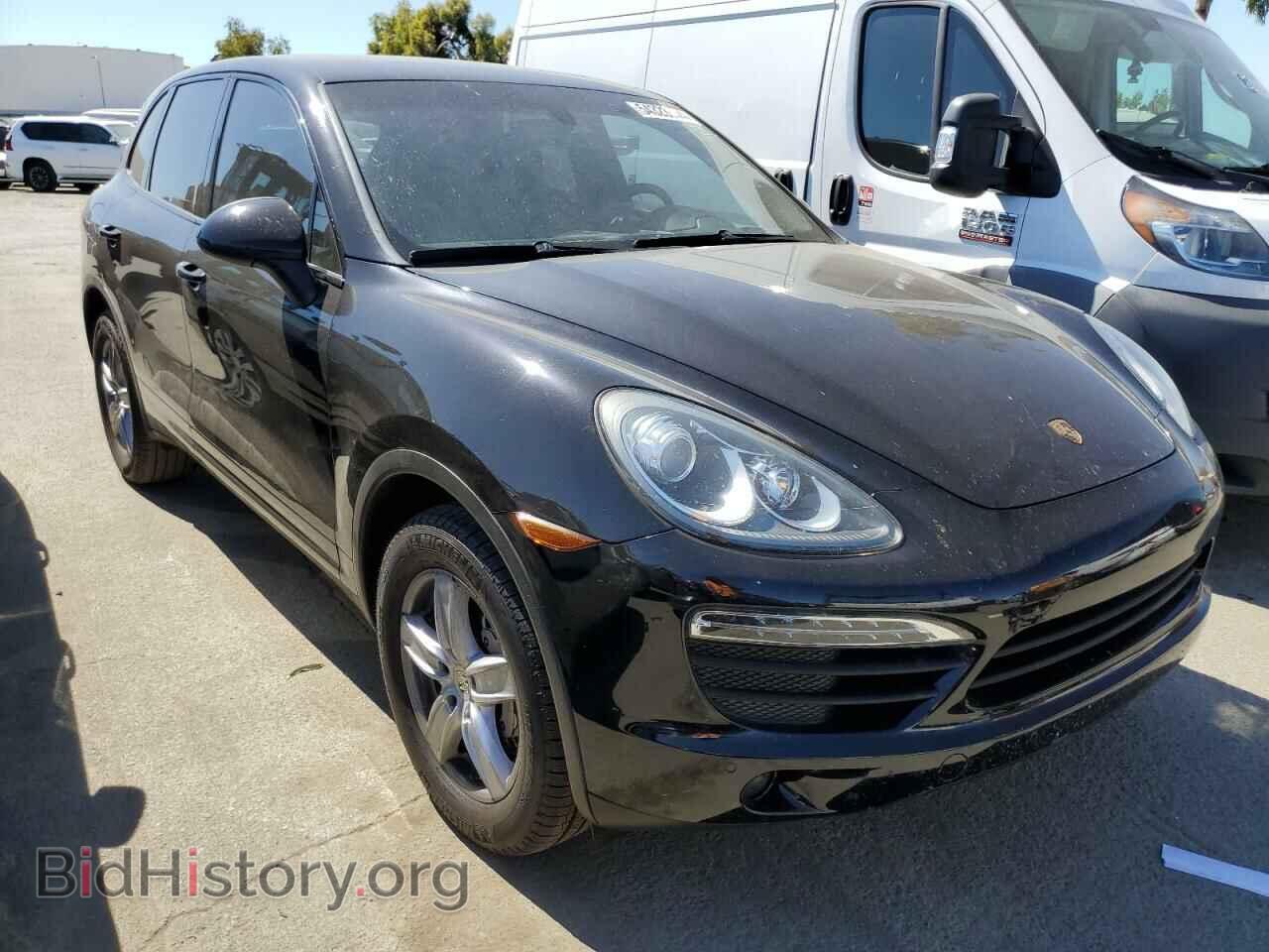 2011 PORSCHE CAYENNE - VIN: WP1AB2A29BLA43259 - Фото 4