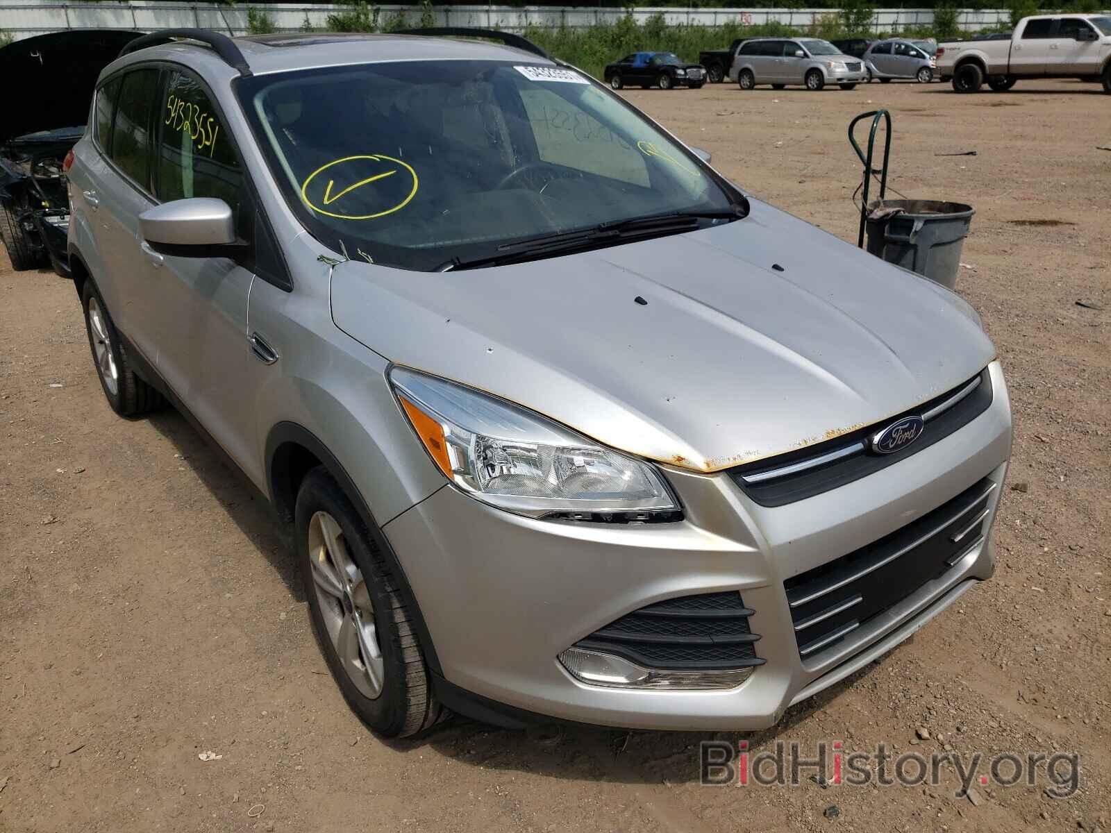 Photo 1FMCU9GX8FUA38937 - FORD ESCAPE 2015