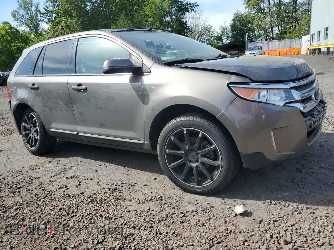 2013 FORD EDGE - VIN: 2FMDK4JC3DBB65410 - Фото 4