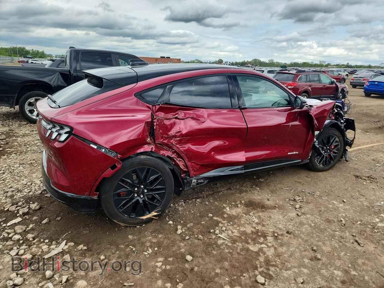 2025 FORD MUSTANG - VIN: 3FMTK3SU2SMA22781 - Фото 3