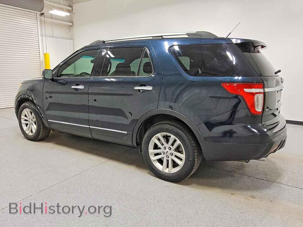 2014 FORD EXPLORER - VIN: 1FM5K7D84EGC24049 - Photo 2