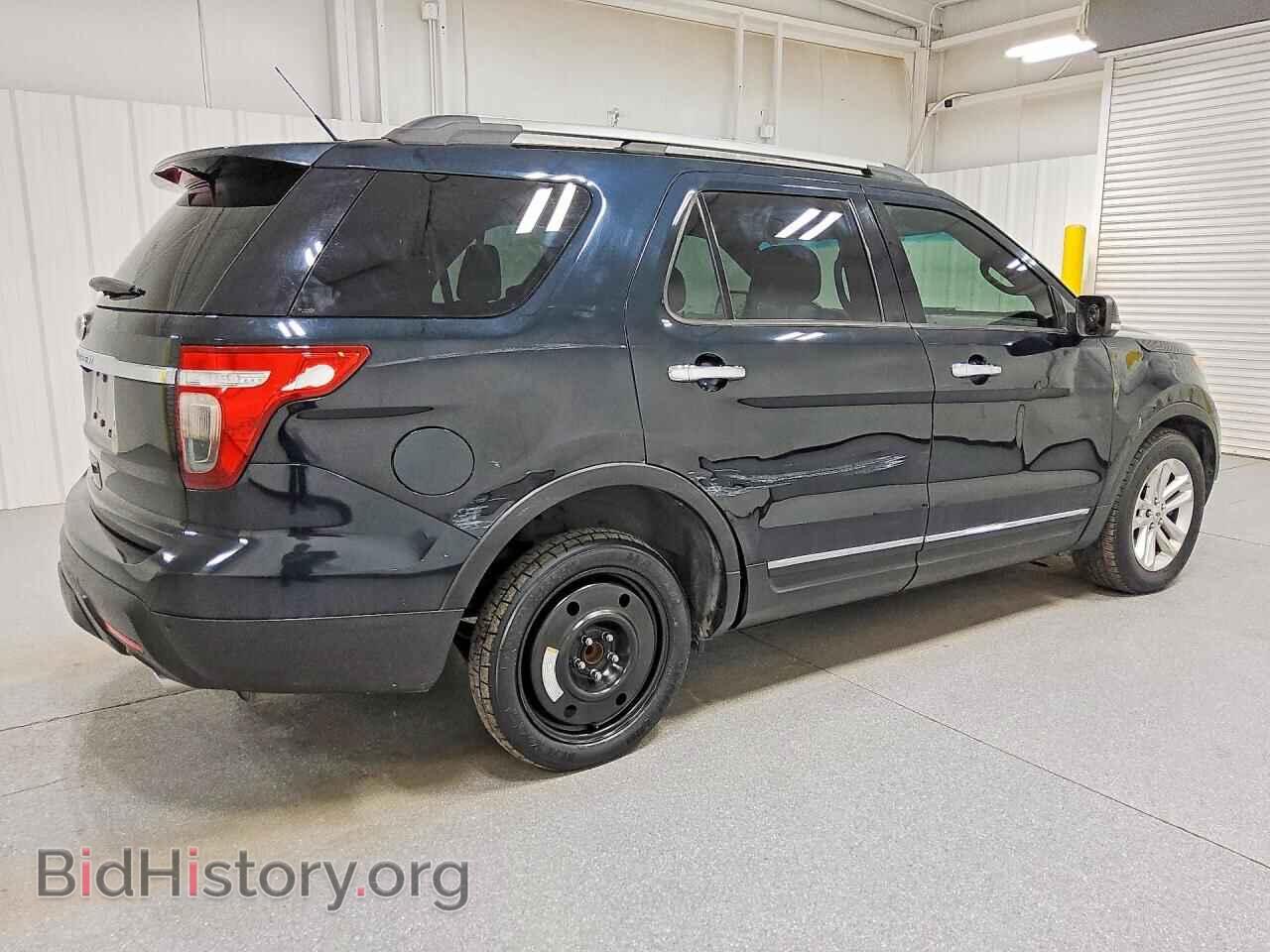 2014 FORD EXPLORER - VIN: 1FM5K7D84EGC24049 - Photo 3