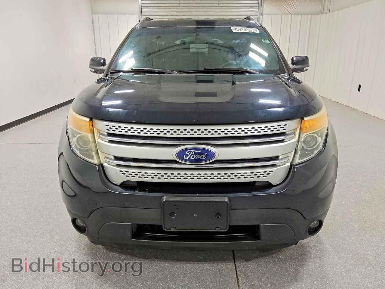 2014 FORD EXPLORER - VIN: 1FM5K7D84EGC24049 - Photo 5