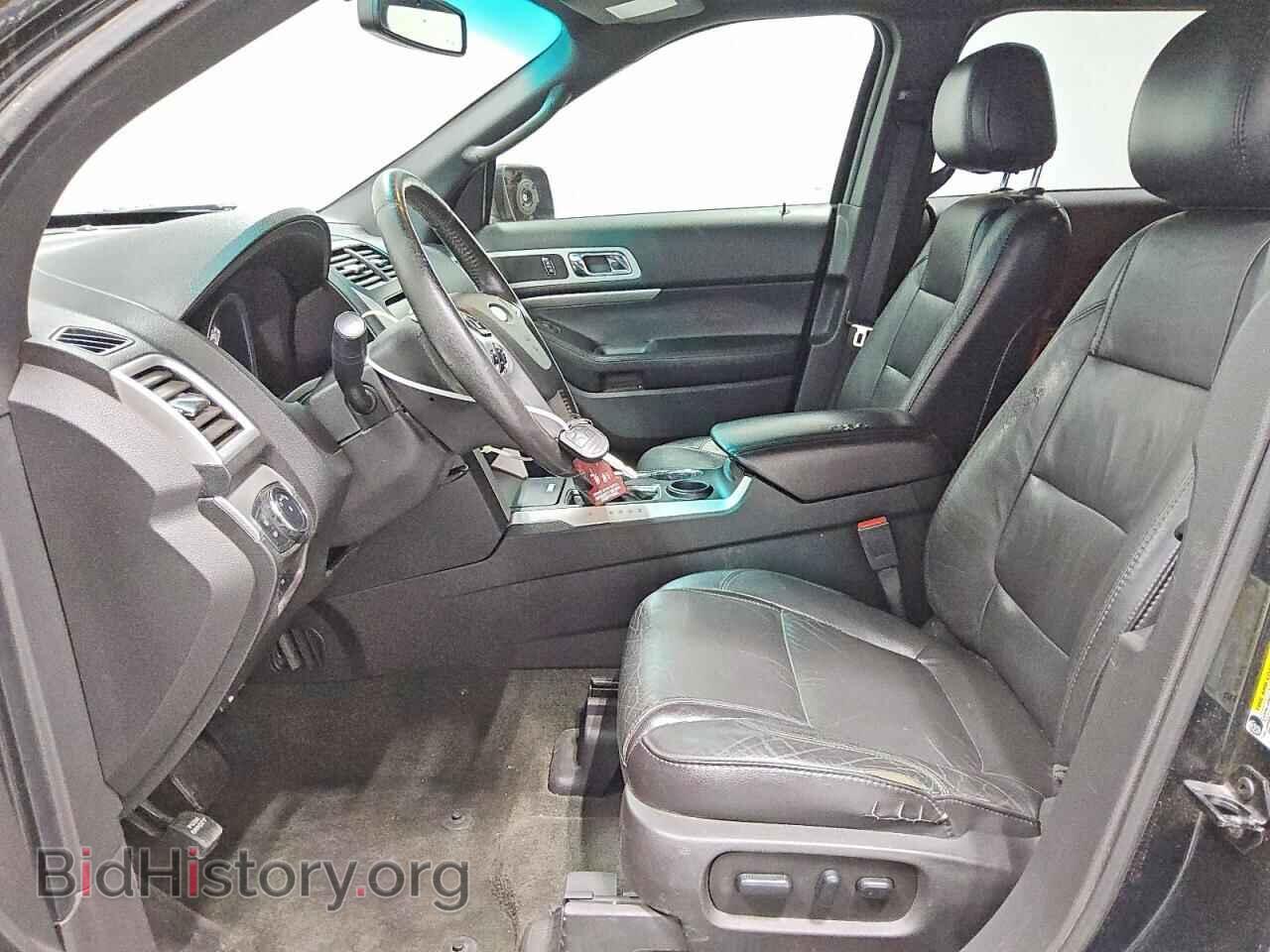 2014 FORD EXPLORER - VIN: 1FM5K7D84EGC24049 - Photo 7