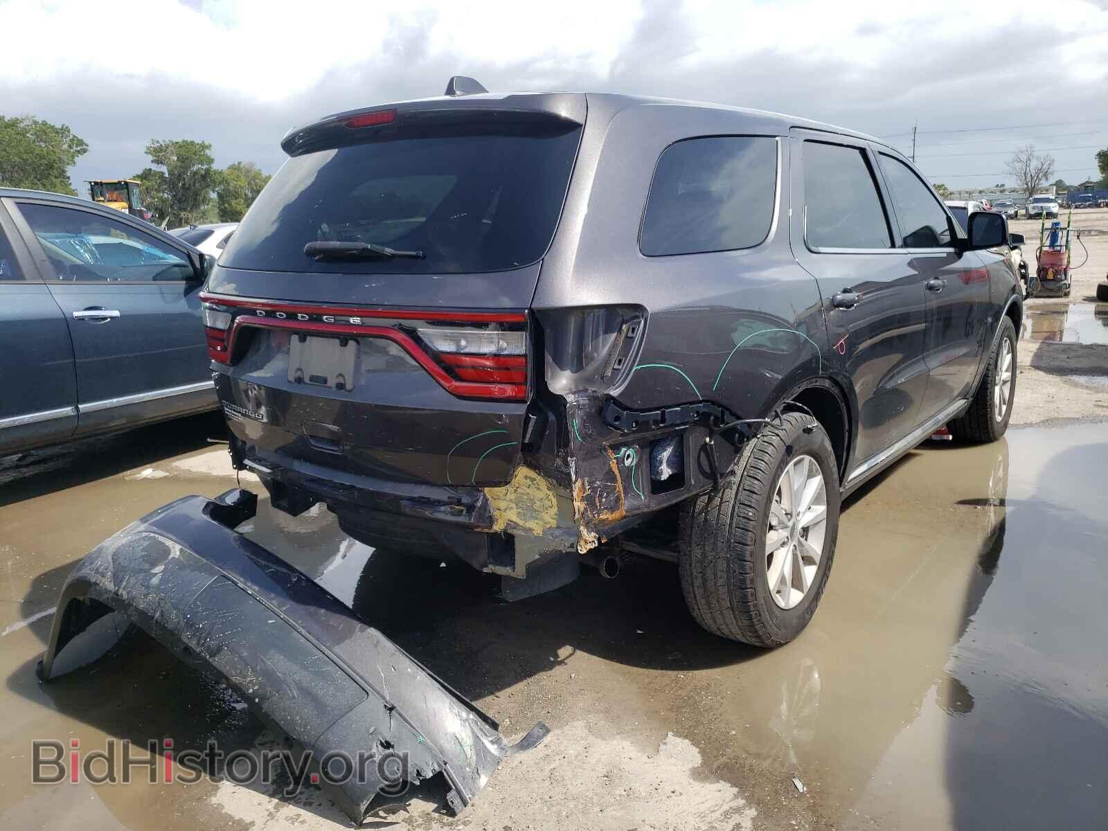 2015 DODGE DURANGO - VIN: 1C4RDHAG7FC127499 - Фото 4
