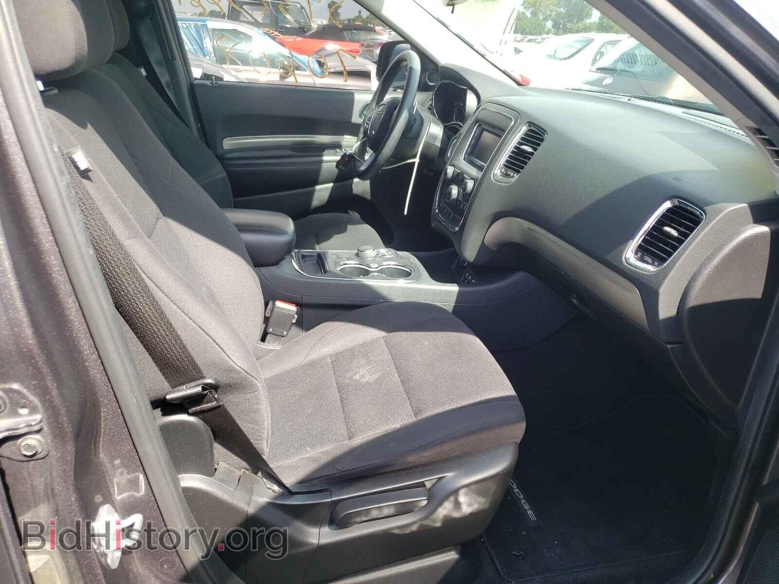 2015 DODGE DURANGO - VIN: 1C4RDHAG7FC127499 - Фото 5