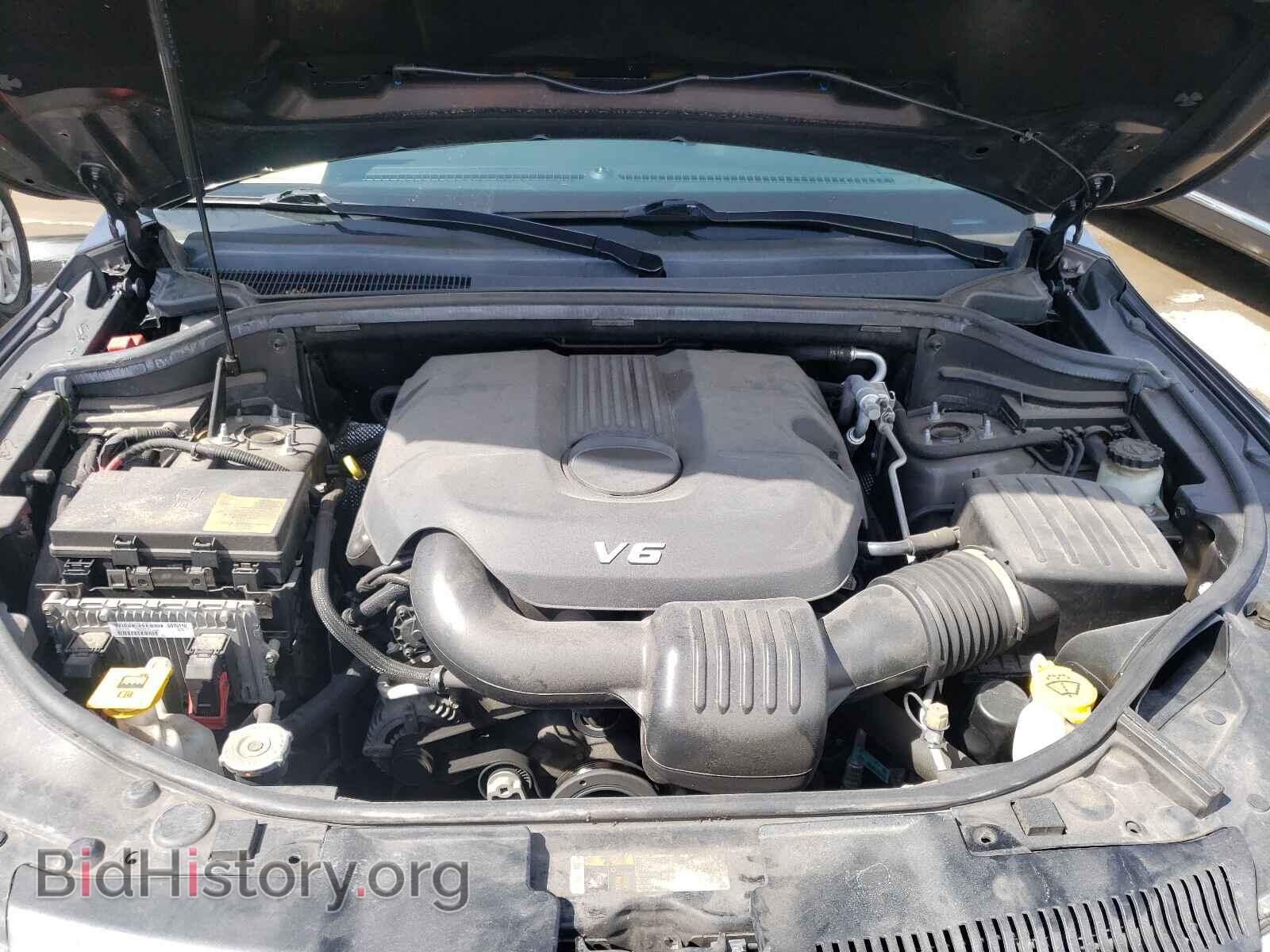 2015 DODGE DURANGO - VIN: 1C4RDHAG7FC127499 - Фото 7