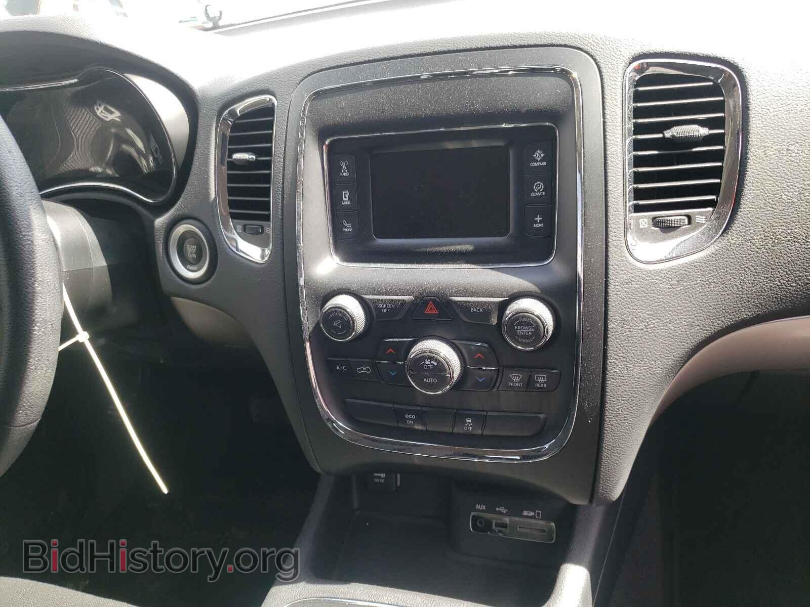 2015 DODGE DURANGO - VIN: 1C4RDHAG7FC127499 - Фото 9