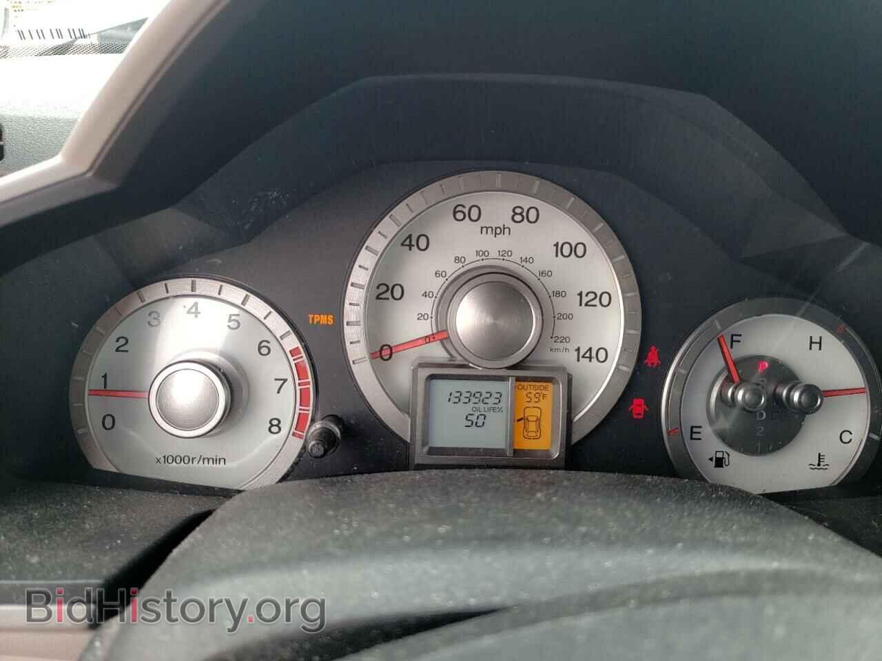 2009 HONDA PILOT - VIN: 5FNYF38549B005669 - Фото 9