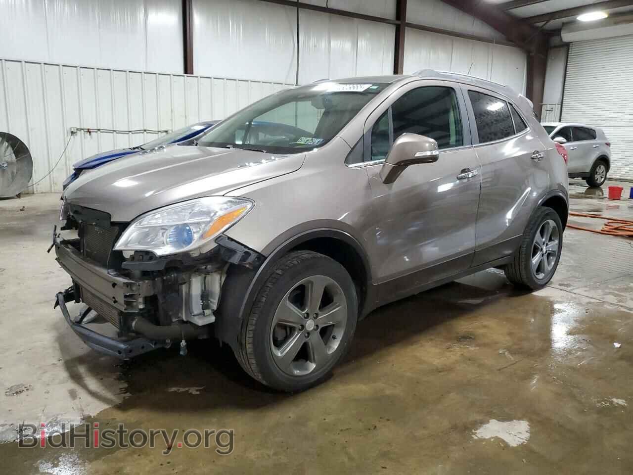 Photo KL4CJHSB3EB783473 - BUICK ENCORE 2014