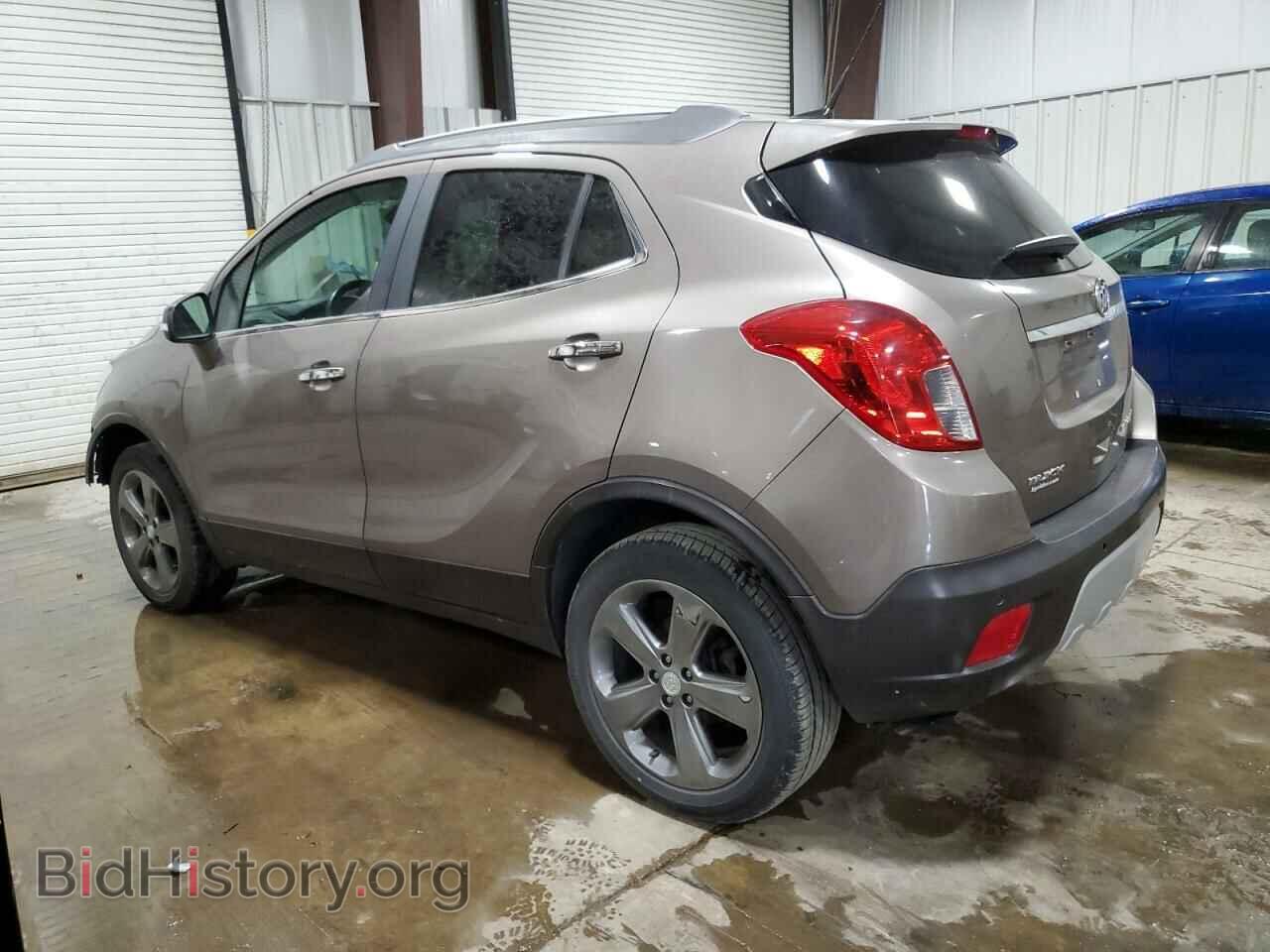 2014 BUICK ENCORE - VIN: KL4CJHSB3EB783473 - Фото 2