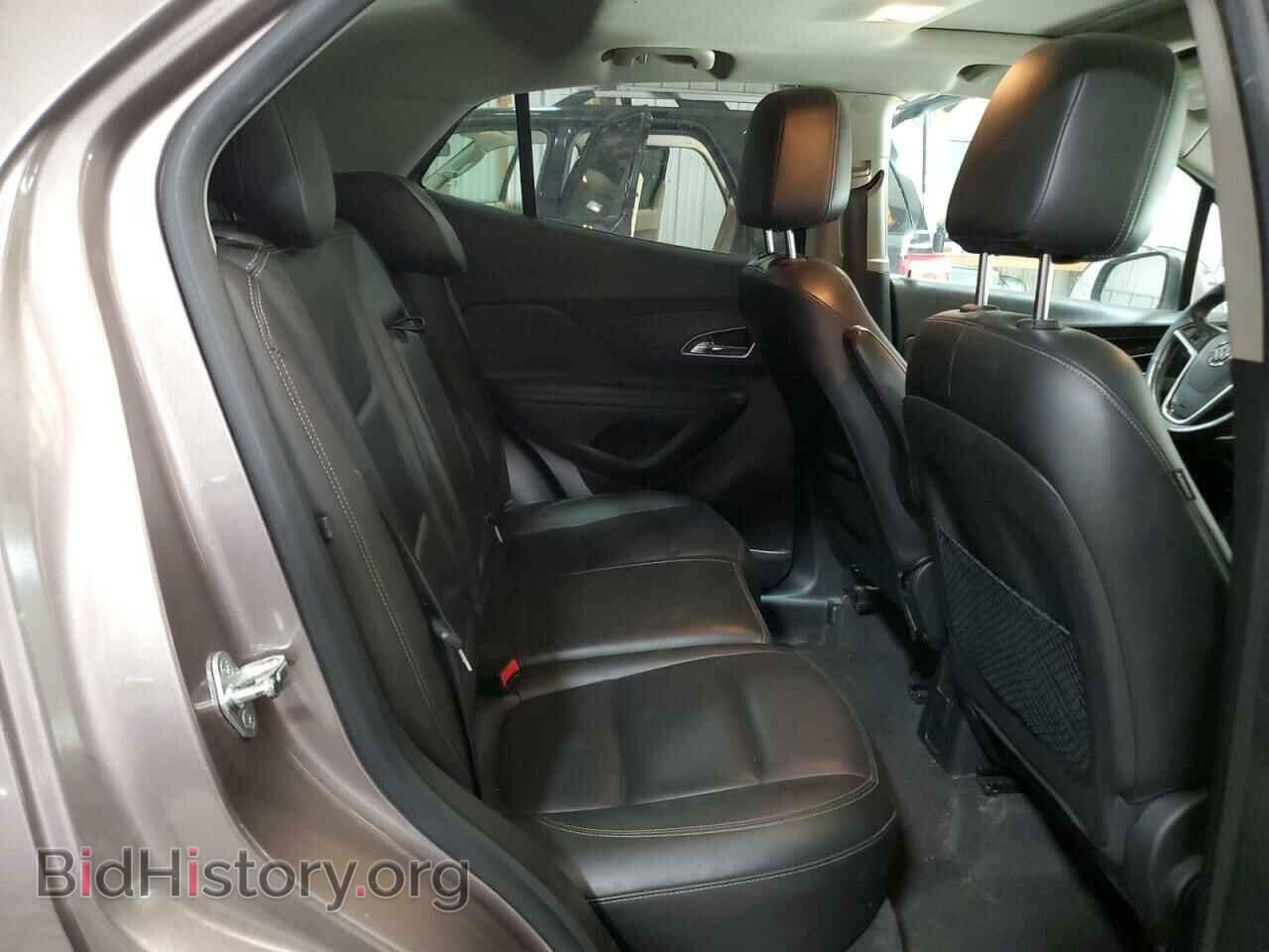 2014 BUICK ENCORE - VIN: KL4CJHSB3EB783473 - Фото 11