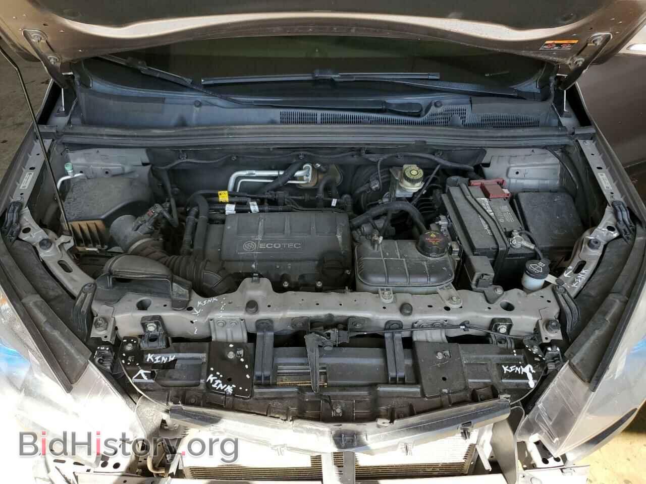 2014 BUICK ENCORE - VIN: KL4CJHSB3EB783473 - Фото 12