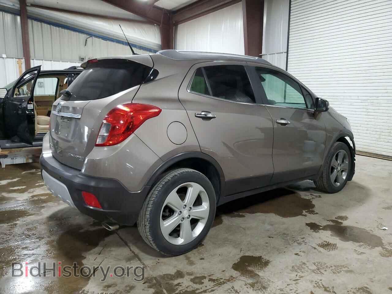 2014 BUICK ENCORE - VIN: KL4CJHSB3EB783473 - Фото 3