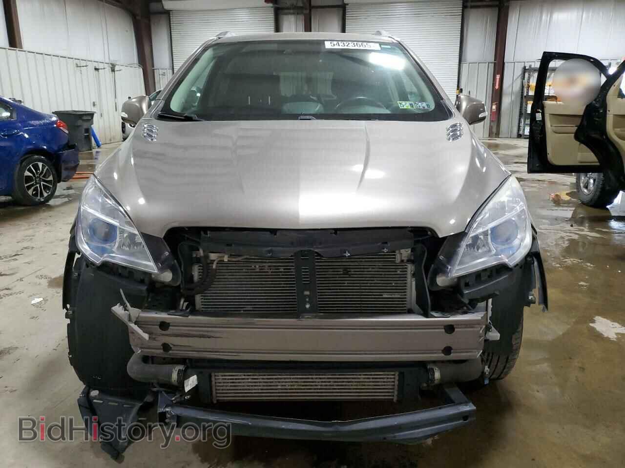 2014 BUICK ENCORE - VIN: KL4CJHSB3EB783473 - Фото 5