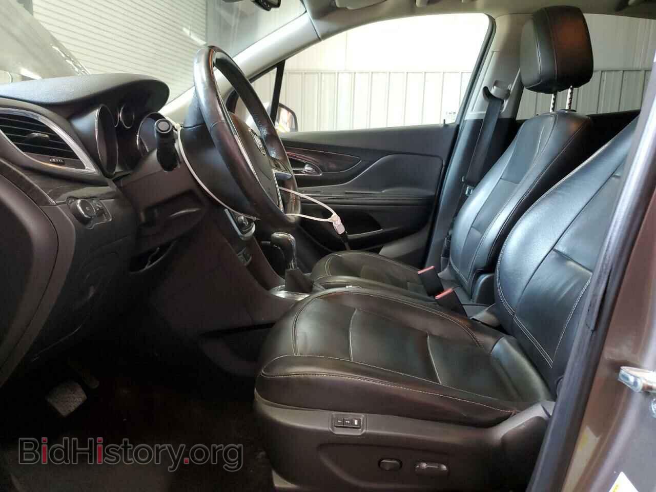 2014 BUICK ENCORE - VIN: KL4CJHSB3EB783473 - Фото 7