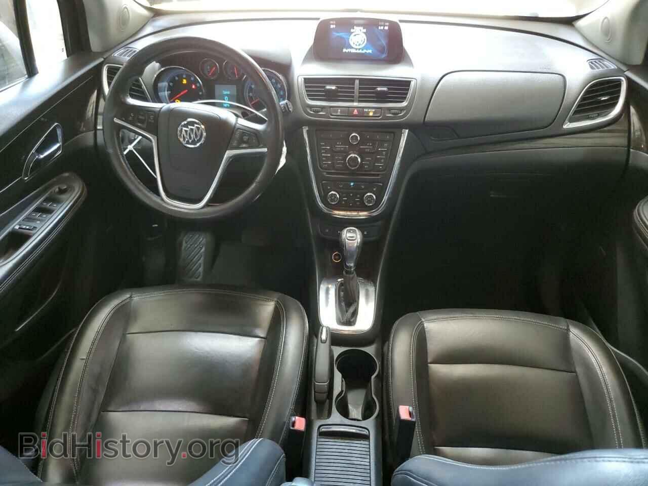 2014 BUICK ENCORE - VIN: KL4CJHSB3EB783473 - Фото 8