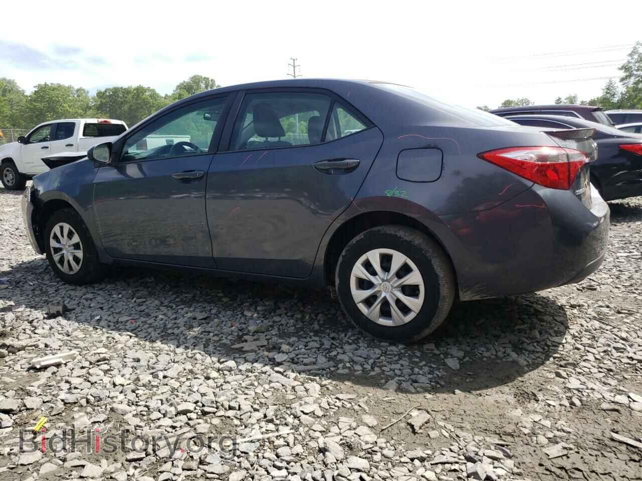 2014 TOYOTA COROLLA - VIN: 2T1BPRHE0EC208532 - Фото 2