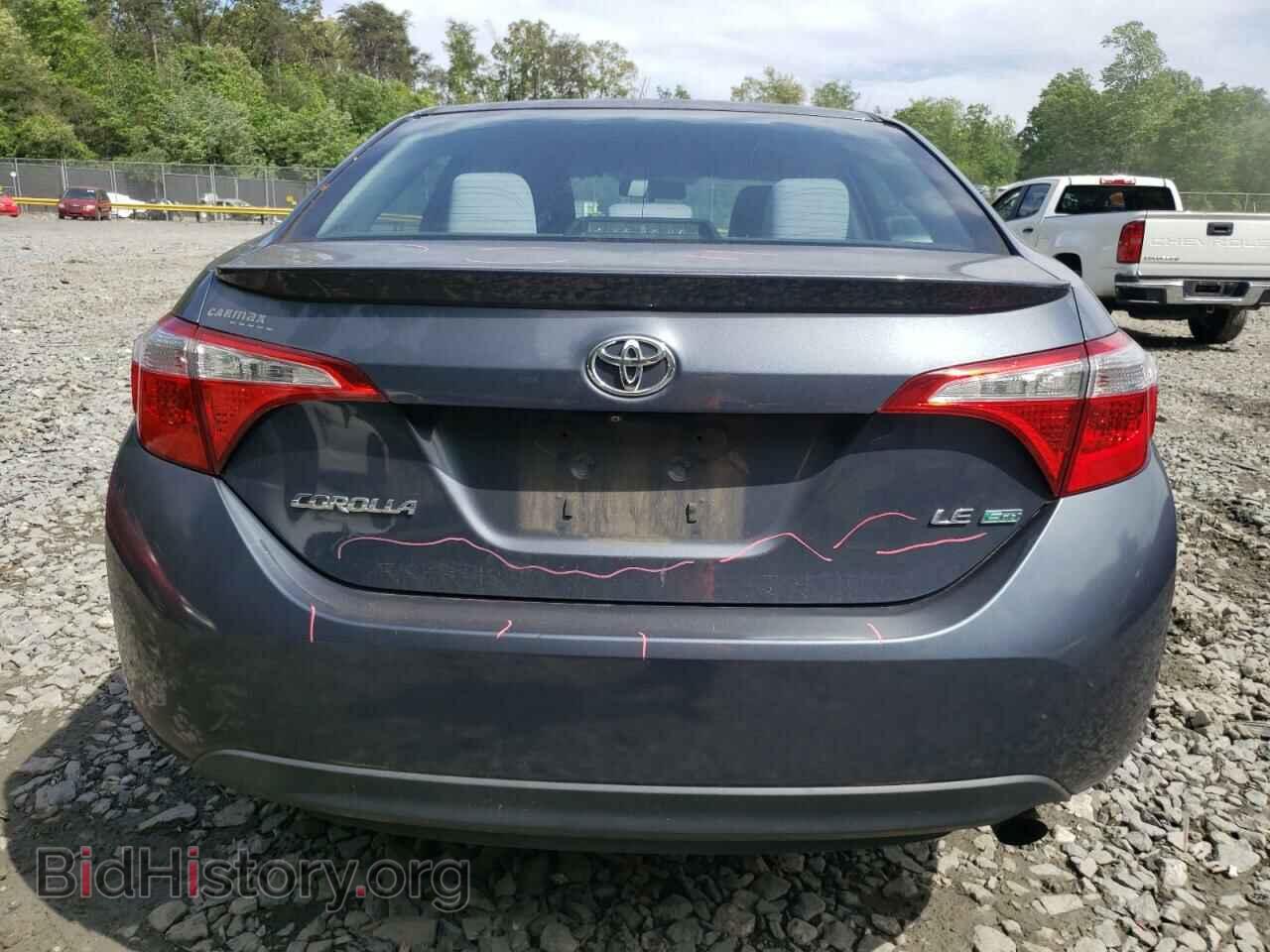 2014 TOYOTA COROLLA - VIN: 2T1BPRHE0EC208532 - Фото 6