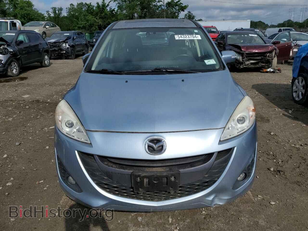 2013 MAZDA 5 - VIN: JM1CW2DL5D0161896 - Фото 5