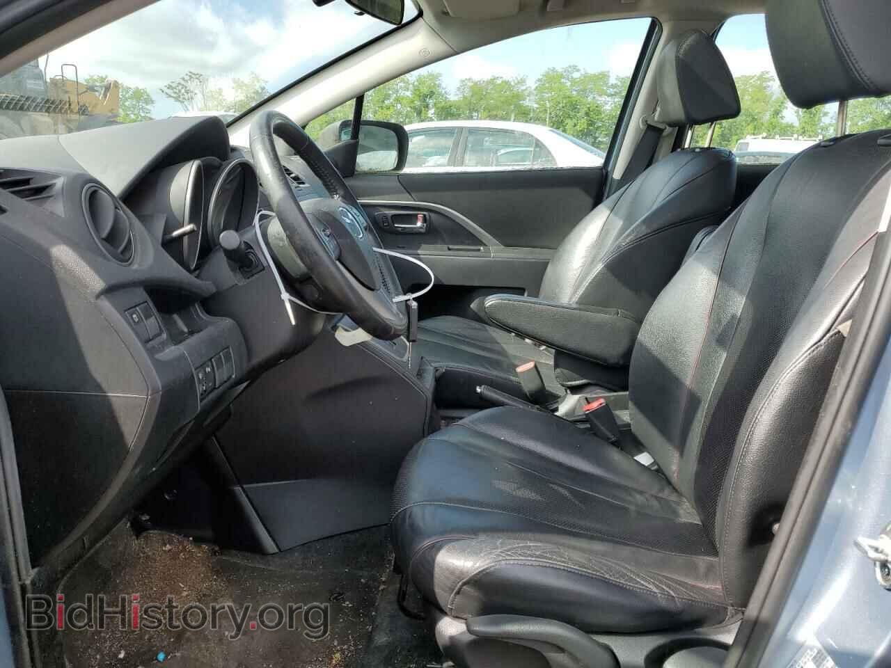 2013 MAZDA 5 - VIN: JM1CW2DL5D0161896 - Фото 7
