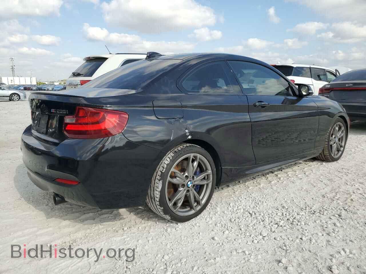 2015 BMW M2 - VIN: WBA1J7C55FV253504 - Photo 3