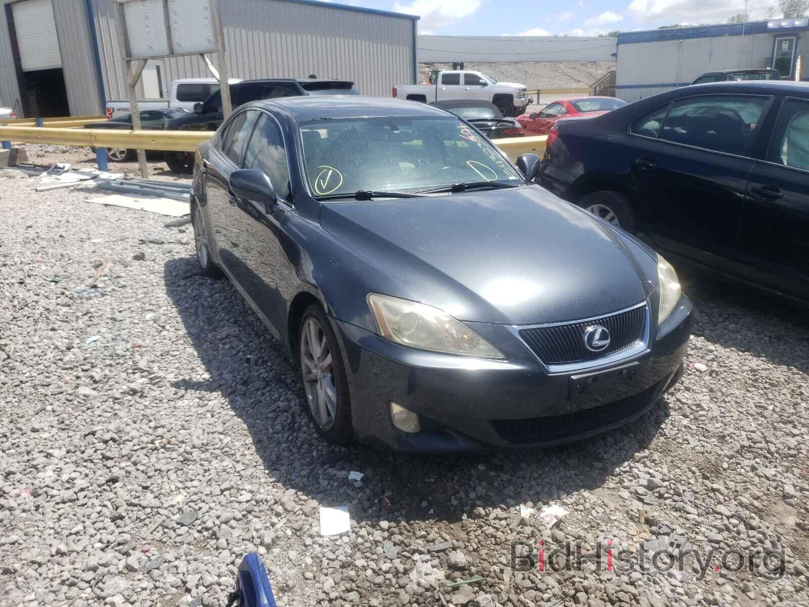 Photo JTHBK262972027685 - LEXUS IS 2007