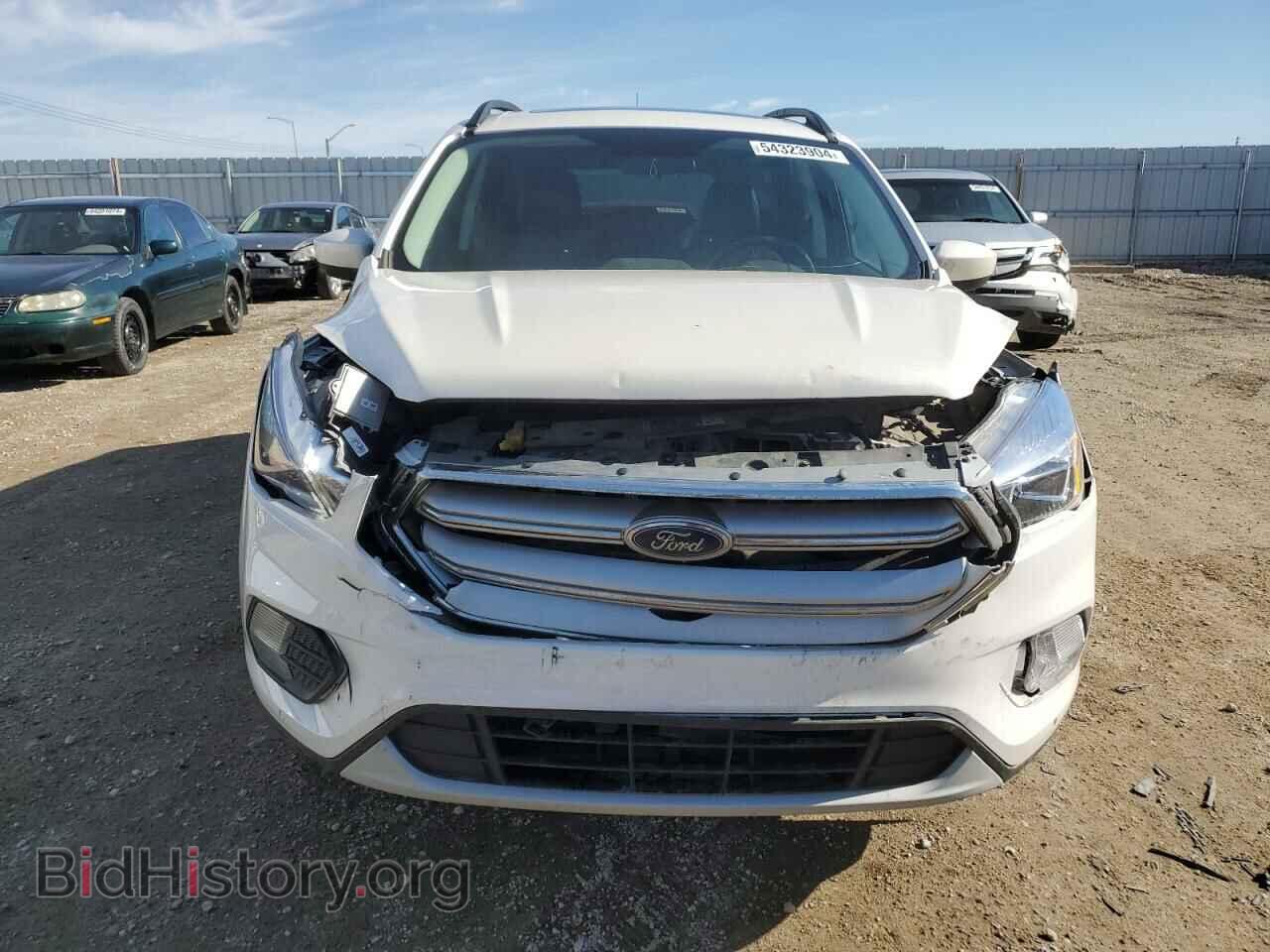 2017 FORD ESCAPE - VIN: 1FMCU9GD2HUD46758 - Фото 5