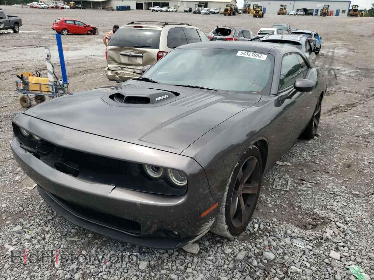 2016 DODGE CHALLENGER - VIN: 2C3CDZBT3GH153575 - Фото 2