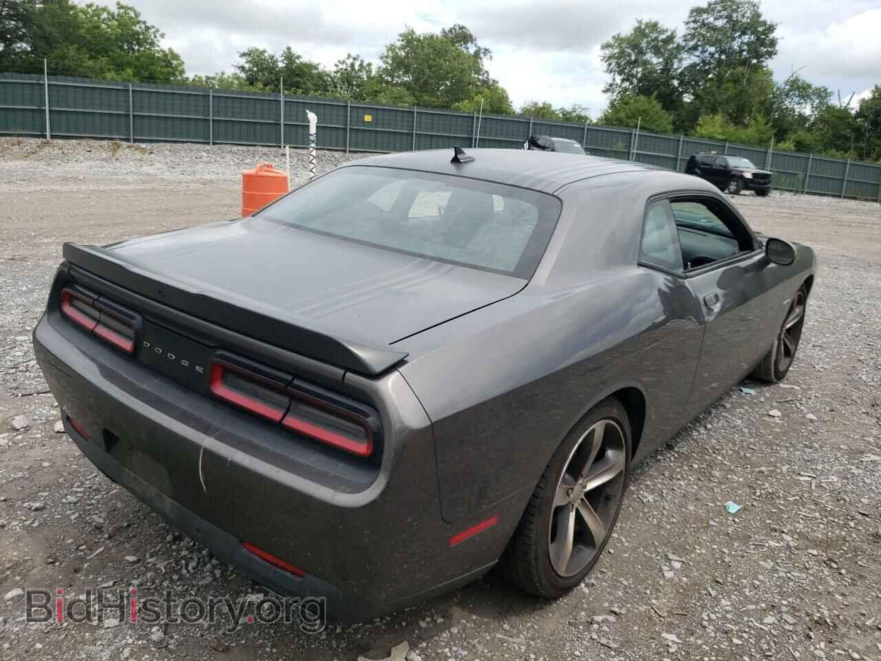 2016 DODGE CHALLENGER - VIN: 2C3CDZBT3GH153575 - Фото 4