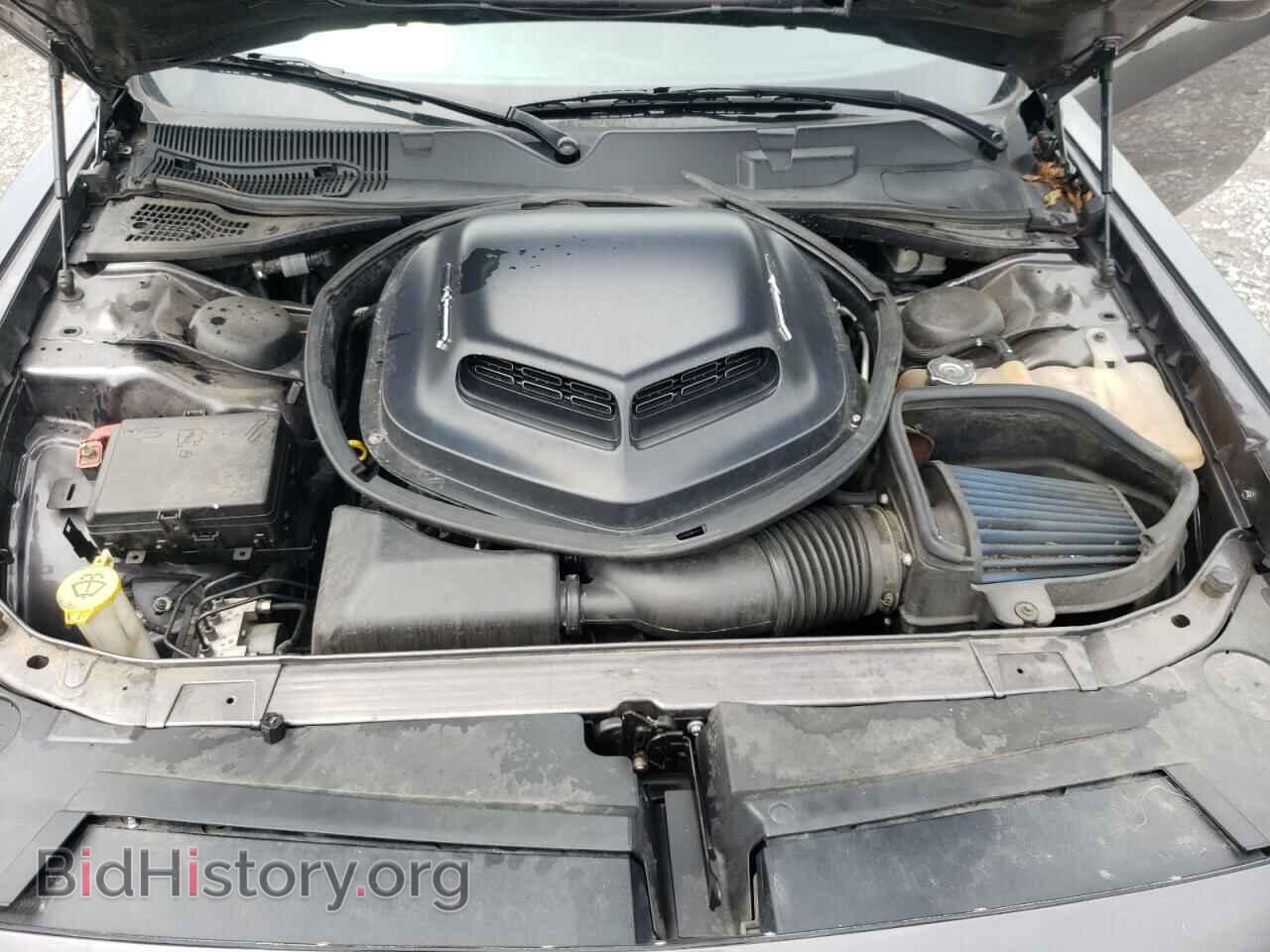 2016 DODGE CHALLENGER - VIN: 2C3CDZBT3GH153575 - Фото 7
