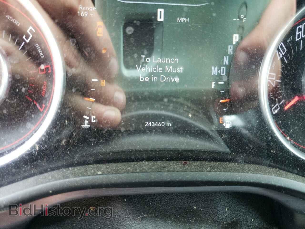 2016 DODGE CHALLENGER - VIN: 2C3CDZBT3GH153575 - Фото 8